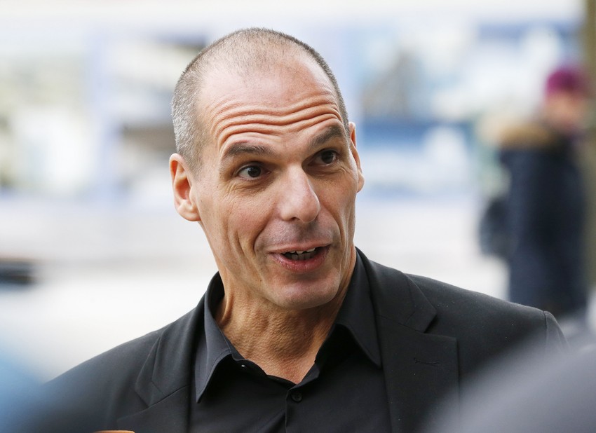 Krenulo je na dobro: Janis Varufakis