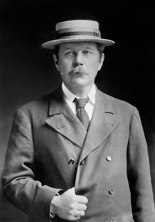 Arthur Conan Doyle