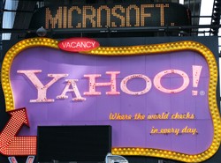 Yahoo i Microsoft wreszcie się dogadają