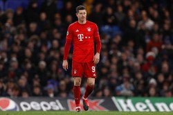 Robert Lewandowski doceniony przez innych piłkarzy
