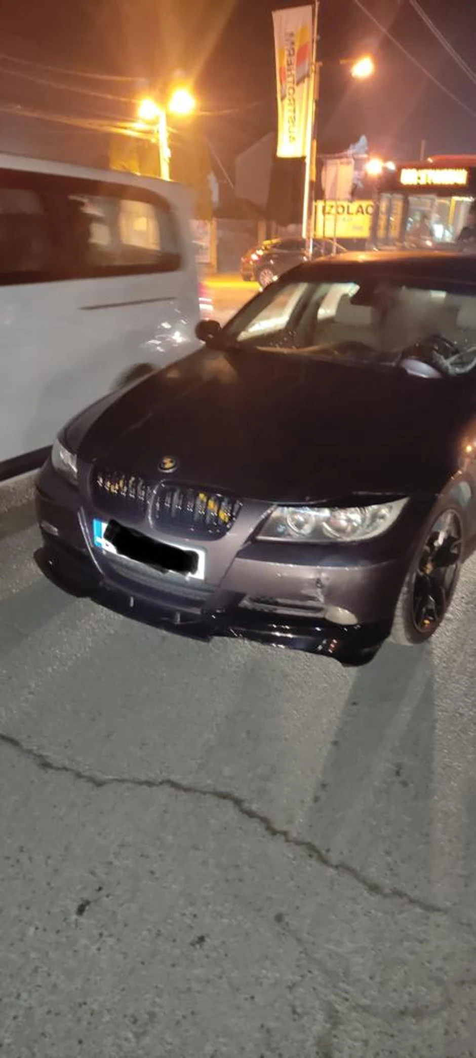 Fotografije sa lica mesta