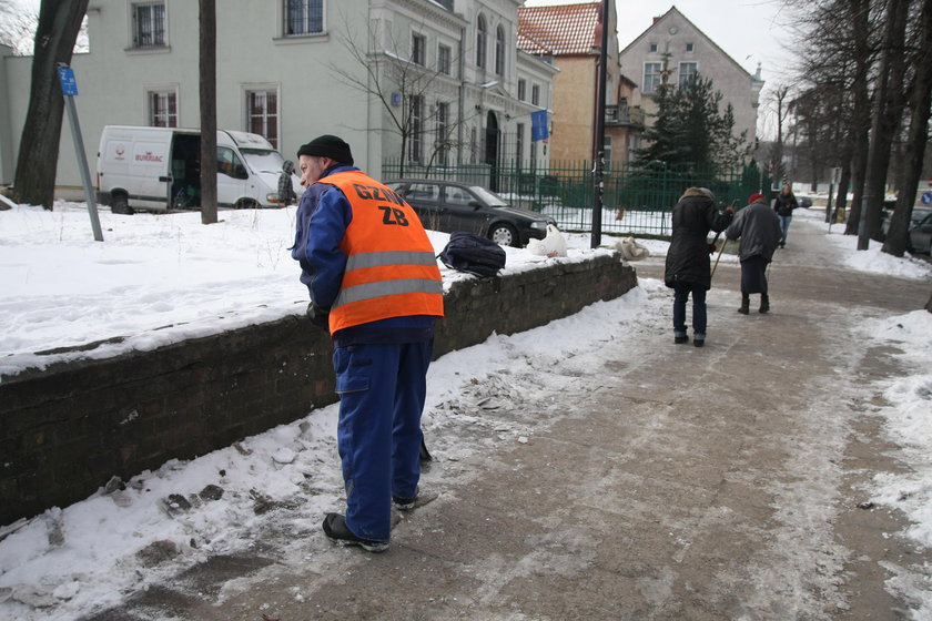 Gdańszczanie odpracowują dług za mieszkanie komunalne 