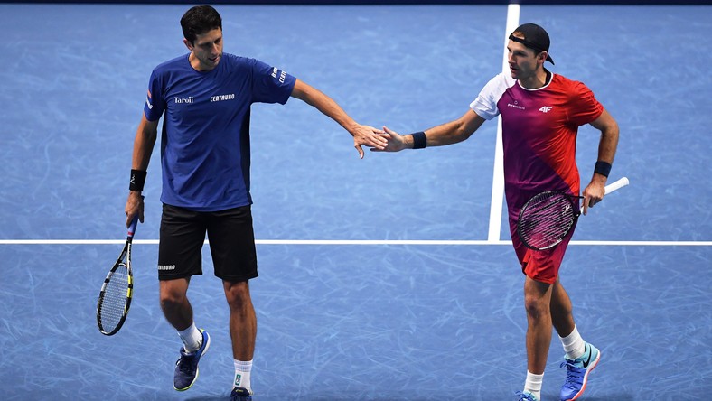 ATP Finals: Łukasz Kubot i Marcelo Melo przegrali w ...