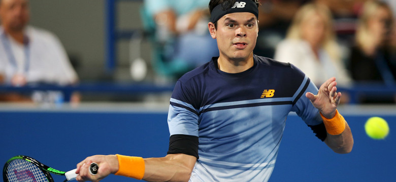 Turniej ATP w Brisbane: Raonic znów finałowym rywalem Federera