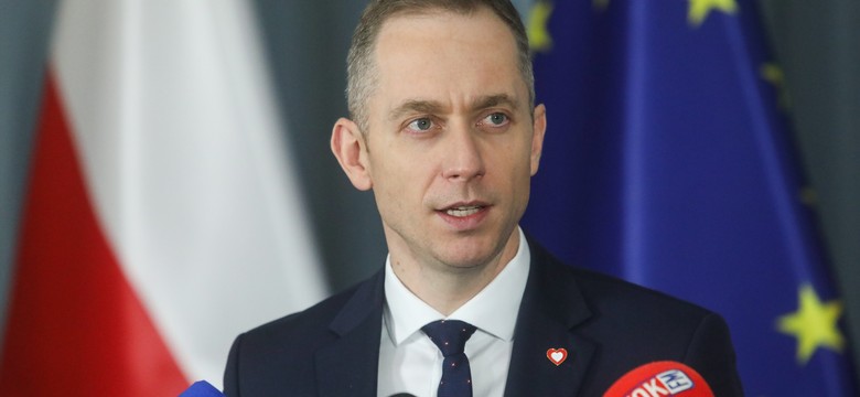 Tomczyk o ataku na Ukrainę: Każdy pocisk lecący w kierunku Polski zostanie zestrzelony