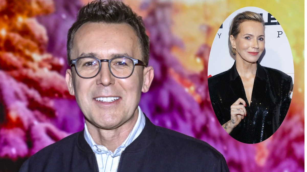 Maciej Kurzajewski miał drwić z choroby Pauliny Smaszcz. Dziennikarz odpowiada na zarzuty