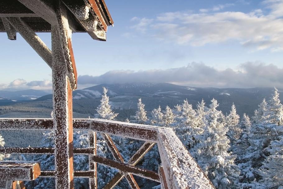 Czarna Góra Resort obiecuje turystom świetne warunki narciarskie w masywie Śnieżnika oraz powietrze czyste przez 365 dni w roku