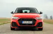 Audi A1 30 TFSI - pozornie zadziorne