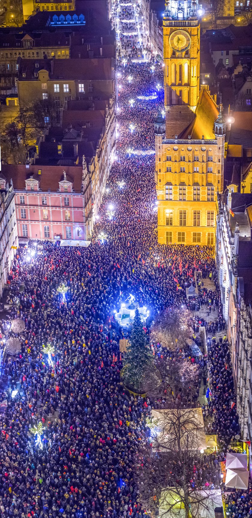 Mateusz Morawiecki weźmie udział w pogrzebie Pawła Adamowicza