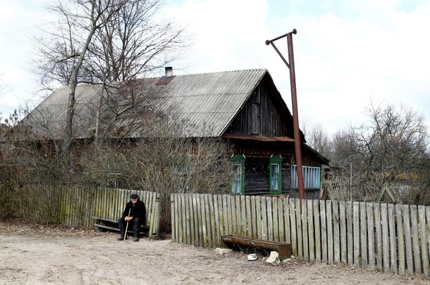 The Wider Image: Chernobyl - living in the exclusion zone