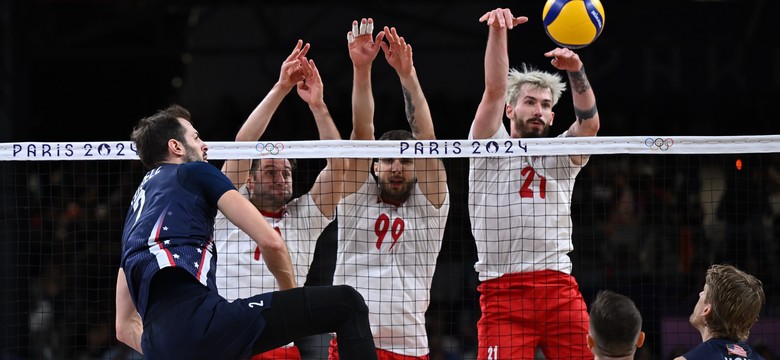 Polscy siatkarze zagrają o złoty medal. Po 48 latach znów jesteśmy w finale igrzysk olimpijskich