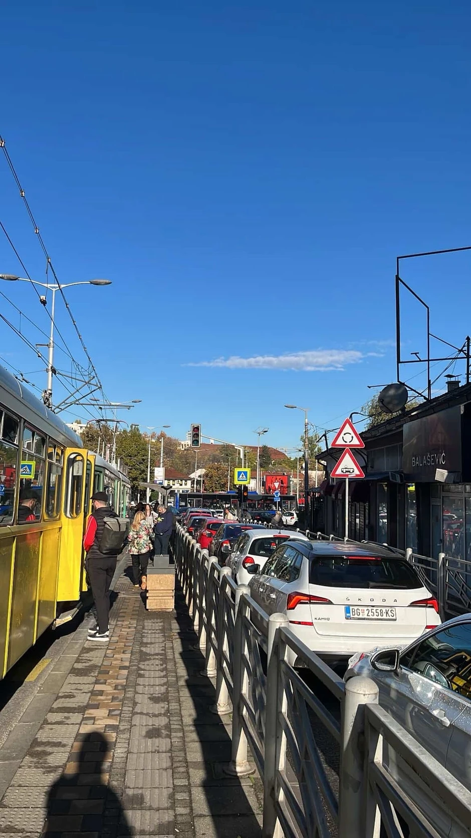 Gužva kod Autokomande