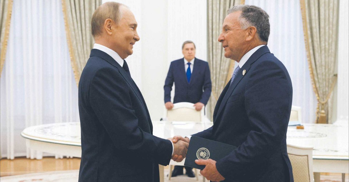 Co Trump chce dać Putinowi w zamian za rozejm