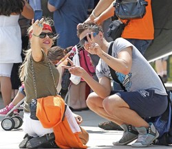 Oto mężczyzna, który jest powiernikiem Dody