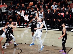 Doncic show na Brooklynie. 41 punktów i triple-double Słoweńca [WIDEO]