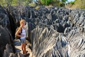 Tsingy de Bemaraha (Kamienny Las), Madagaskar