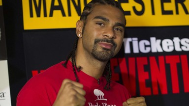 Walka David Haye - Tyson Fury odbędzie się 8 lutego