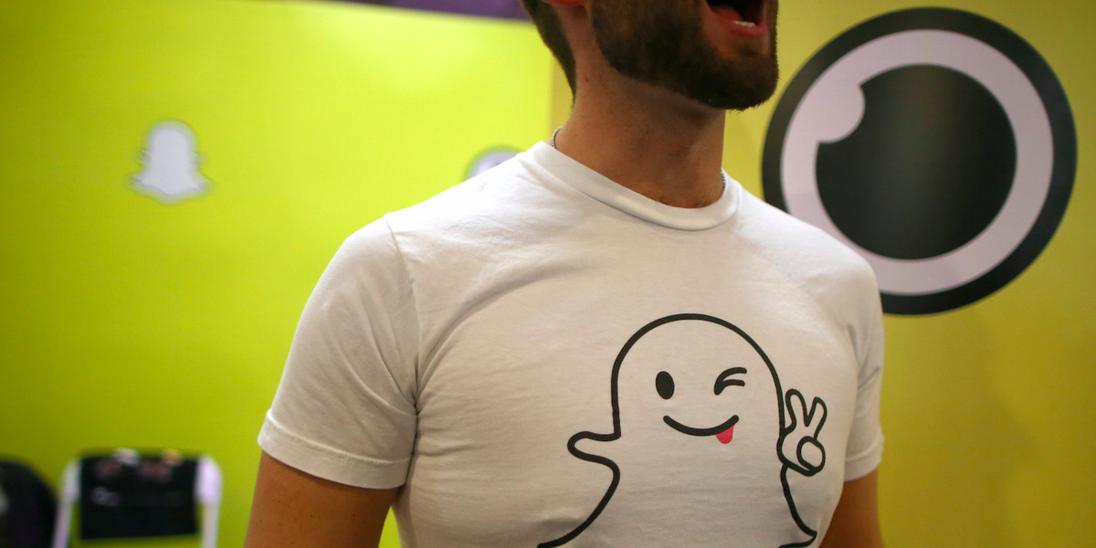 Snapchat just launched an attack on a key source of Facebook's ad revenue