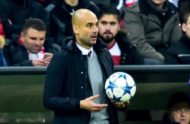 Guardiola będzie menedżerem Man City. Ancelotti nowym trenerem Lewandowskiego? WIDEO