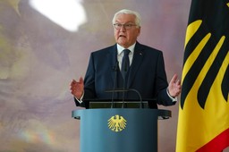 Prezydent Niemiec do nowego rządu: W interesie naszego kraju jest, abyście odnieśli sukces