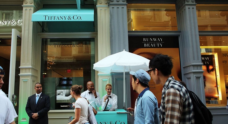 Tiffany & Co.'s new diversity plan will likely attract more diverse employees and consumers, style influencers said.