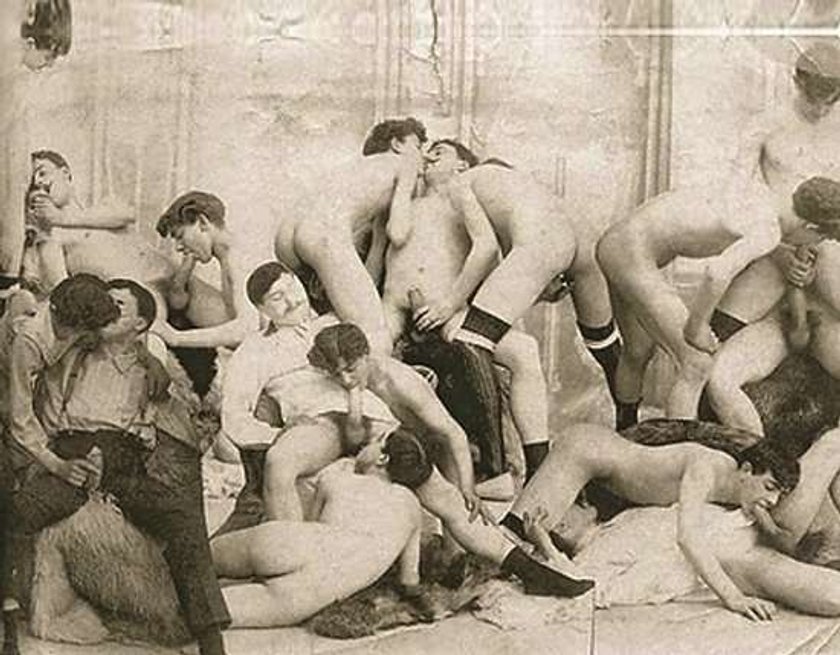 Historia pornografii