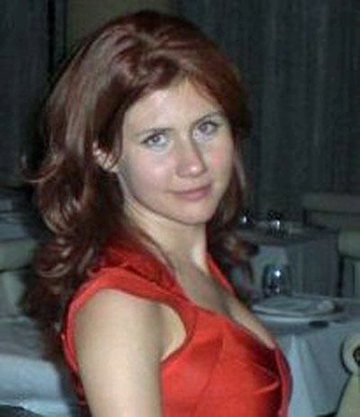 Anna Chapman