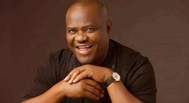 Governor Rivers state Nyesom Wike [Daily Post]