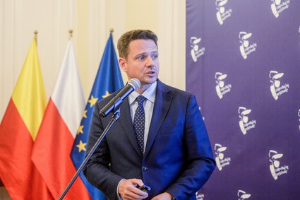 Prezydent Warszawy: stolica straci 1,2 mld zł przez decyzje rządu