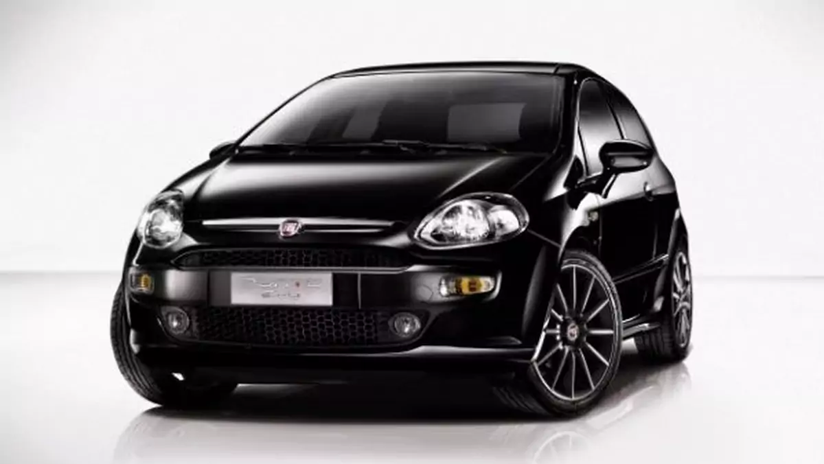 Fiat Punto Evo