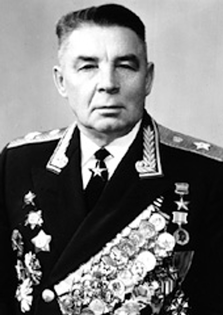 Vasili Margelov