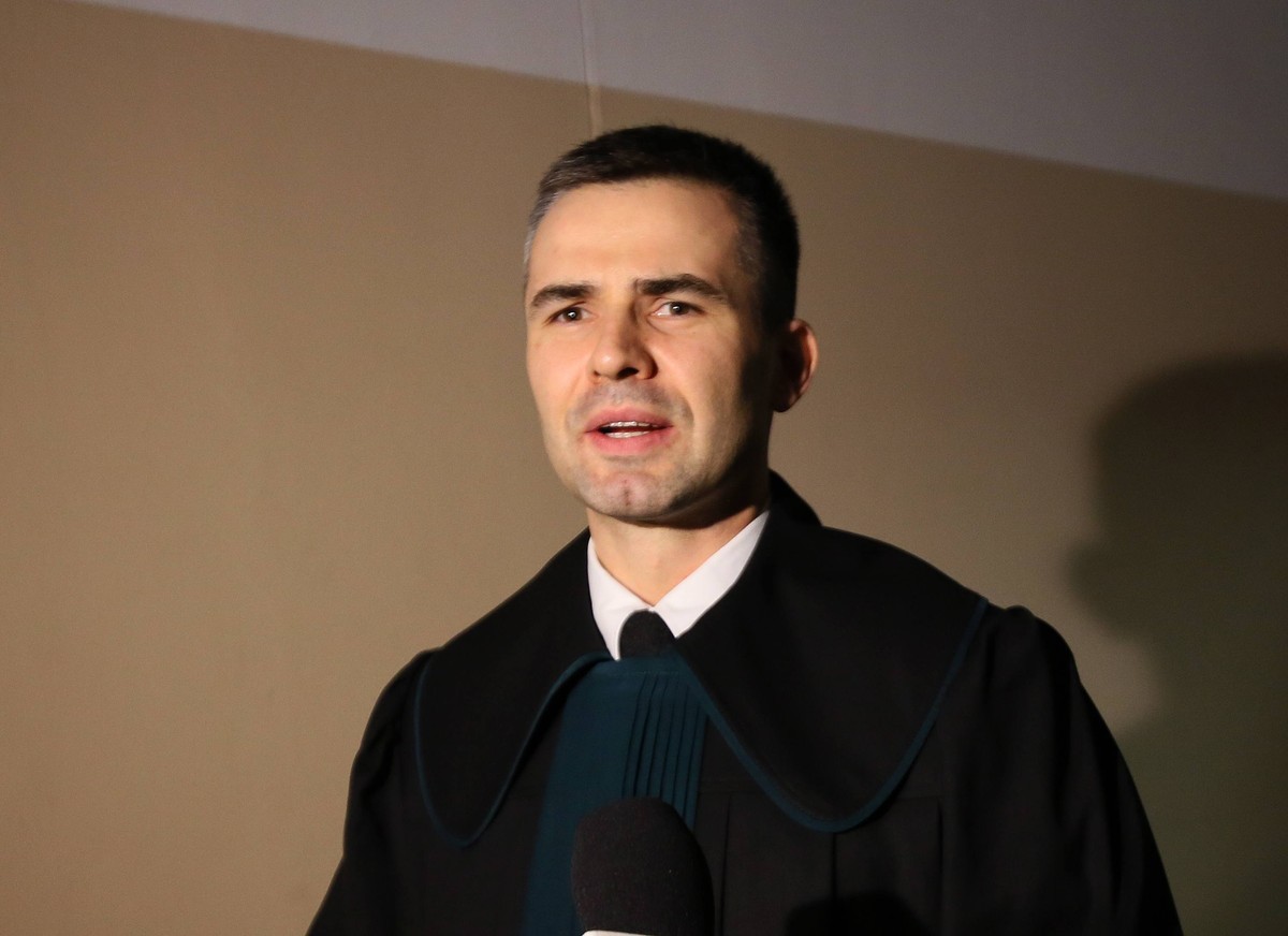 Przemysław Rosati, adwokat, członek Naczelnej Rady Adwokackiej