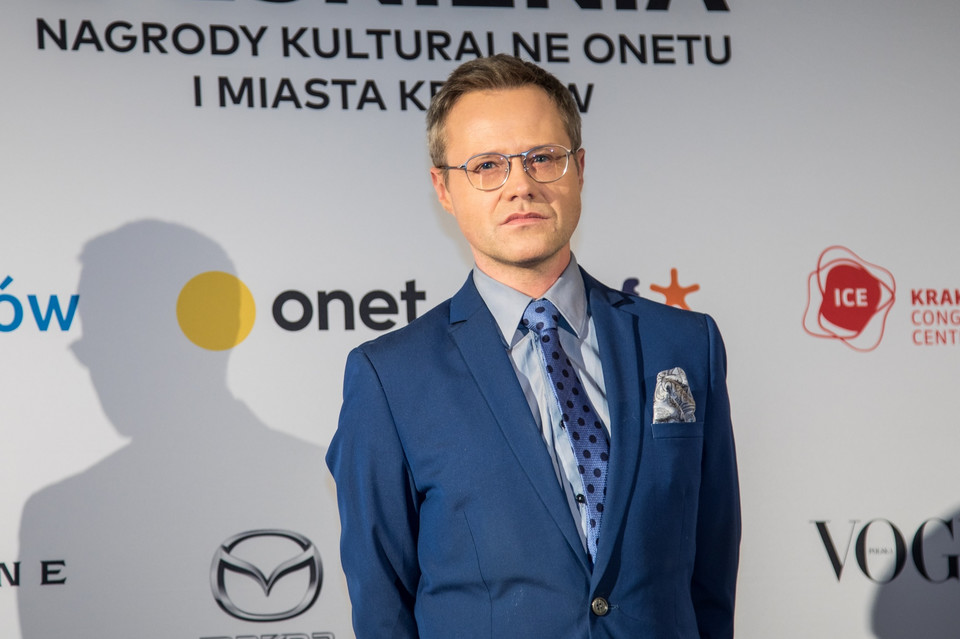 O!Lśnienia 2018: Łukasz Maciejewski