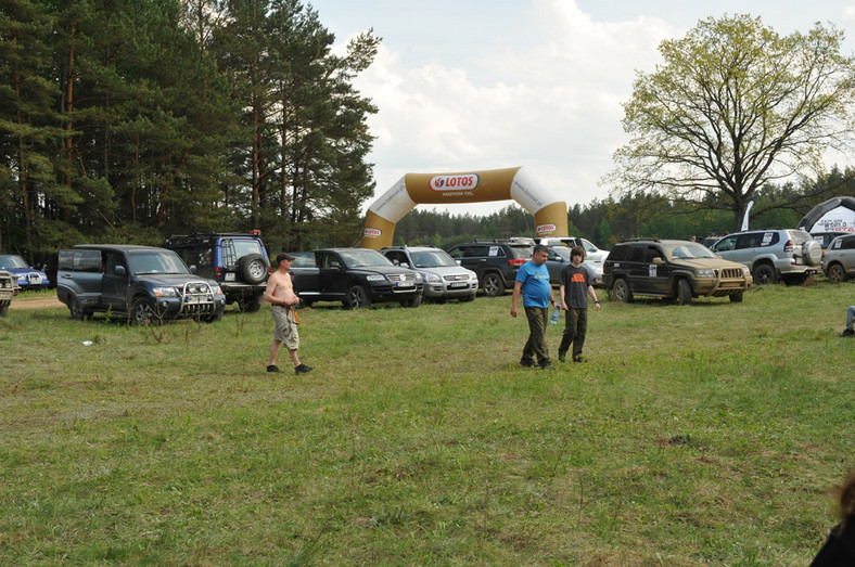 4x4 Family Adventure: rodzinna przygoda na Podlasiu