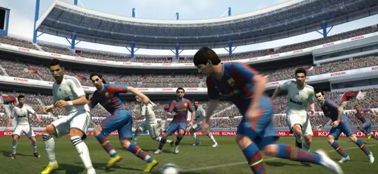 GC 2010: Nowy zwiastun i data premiery Pro Evolution Soccer 2011