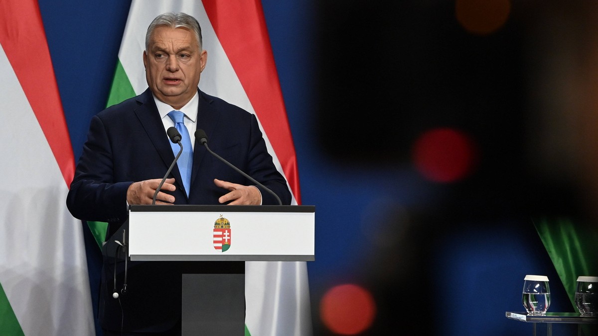 Węgierska gospodarka w kryzysie, Viktor Orban stara się ratować sytuację [Źródło: Onet]