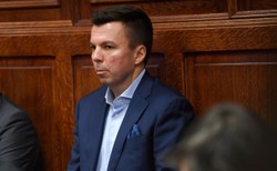 Marek Falenta w rozmowie z TVP Info przerywa milczenie