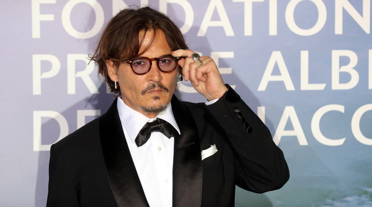 Lezárul Johnny Deppék évek óta tartó pere /Fotó: Northfoto
