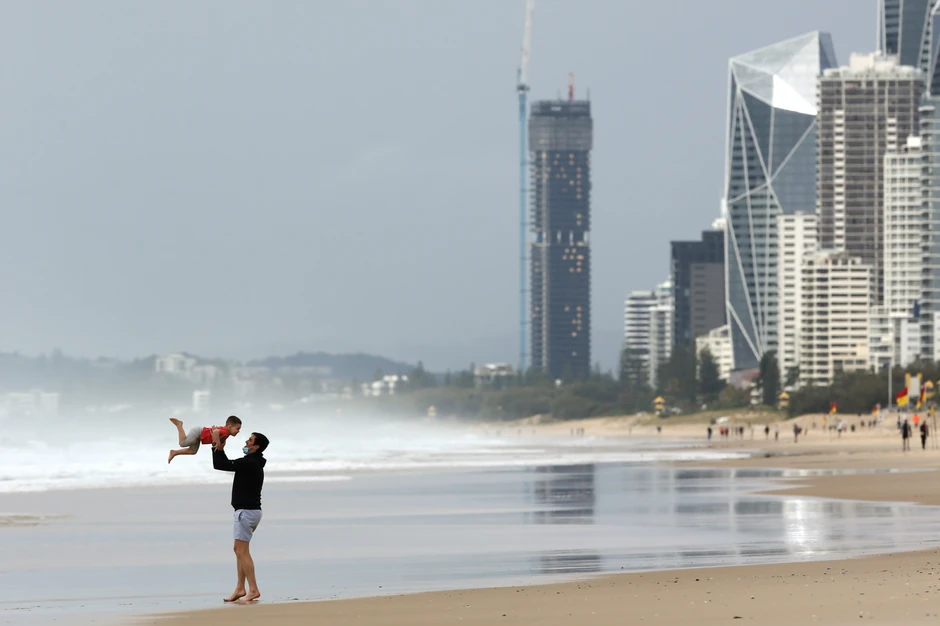 Karantin u Australiji - Zlatna obala