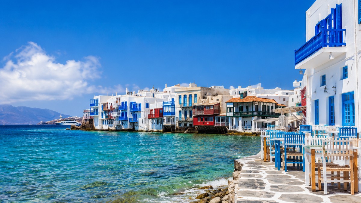Mikonos
