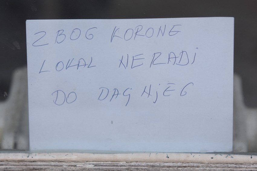 Kikinda ponovo žarište