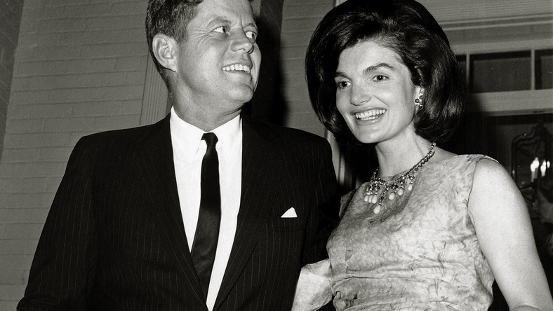 Była kochanką Kennedy'ego. Przerywa milczenie po 60 latach