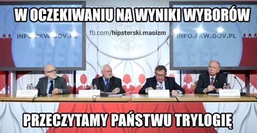 mem / Hipsterski maoizm