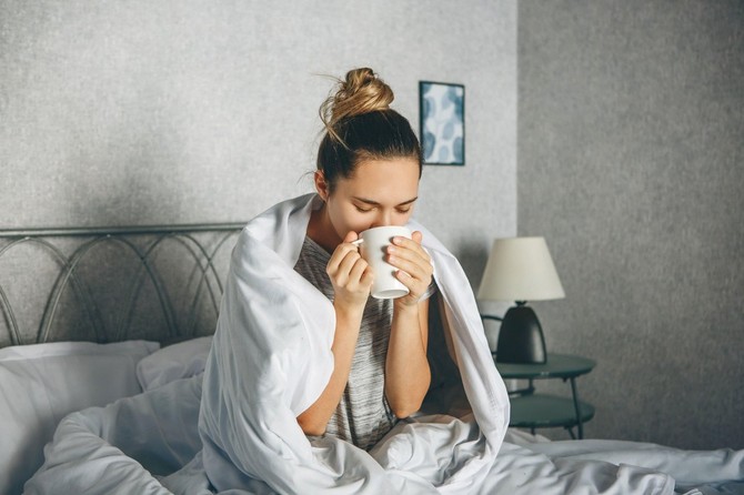 Da li treba da se pije kafa kada si bolestan?