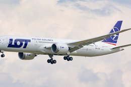 Wylądował 13. Dreamliner we flocie PLL LOT