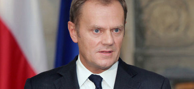 Tusk: Sprawdził się polski scenariusz kryzysu ukraińskiego