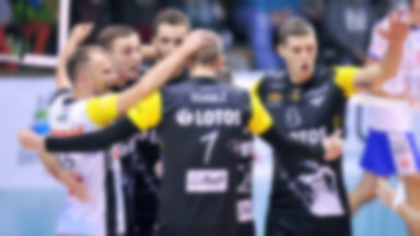 PlusLiga: Lotos Trefl Gdańsk gotowy na potyczkę z mistrzami Polski