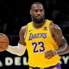Lebron Džejms u dresu LA Lejkersa | Foto: Reuters