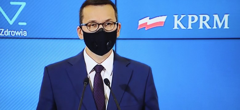 Zamknięte szkoły, sklepy w galeriach handlowych, kina, teatry i muzea. Nowe obostrzenia