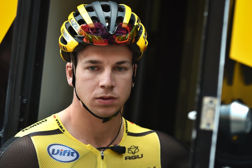 Dylan Groenewegen przemówił